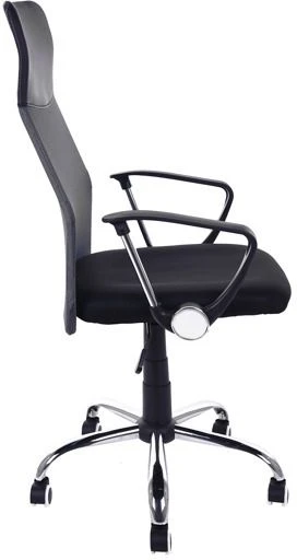 Biuro kėdė Funfit Xenos Compact Juoda