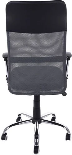 Biuro kėdė Funfit Xenos Compact Juoda