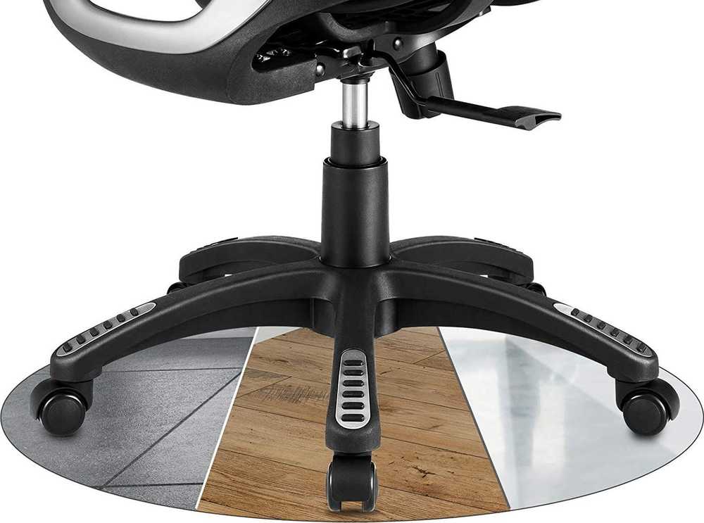 MOZOS ERGO-C FOTEL ERGONOMICZNY BIUROWY PREMIUM