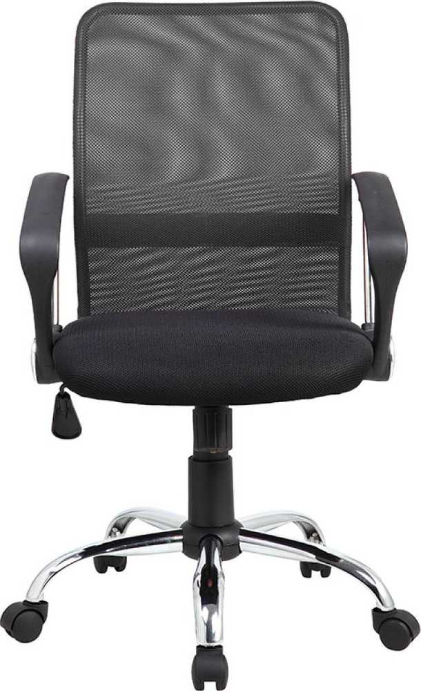 Biuro kėdė Office Products Lipsi Juodas