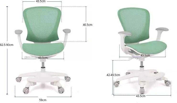 Sukamasis vaikiškas fotelis Spacetronik XD SPC-XD02J