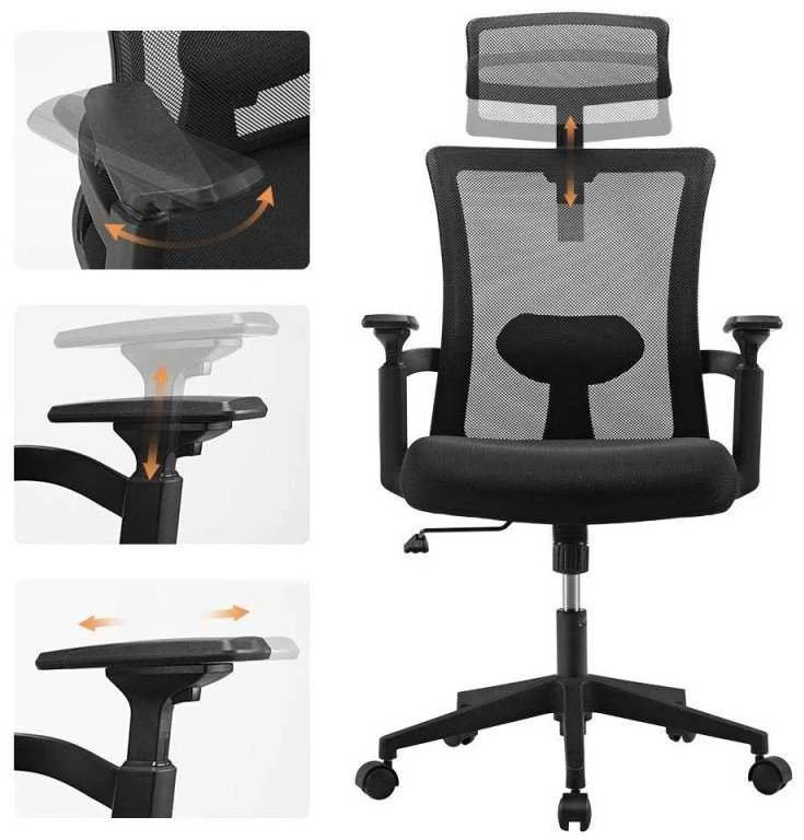 Fotelis ICA-CT MC016 TECHLY