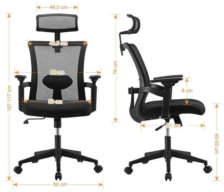 Fotelis ICA-CT MC016 TECHLY