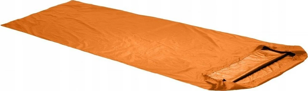 Carruzzo ORTOVOX Bivy Single Suaugusiems Stačiakampis miegmaišis Poliuretanas Mėlyna, Oranžinė