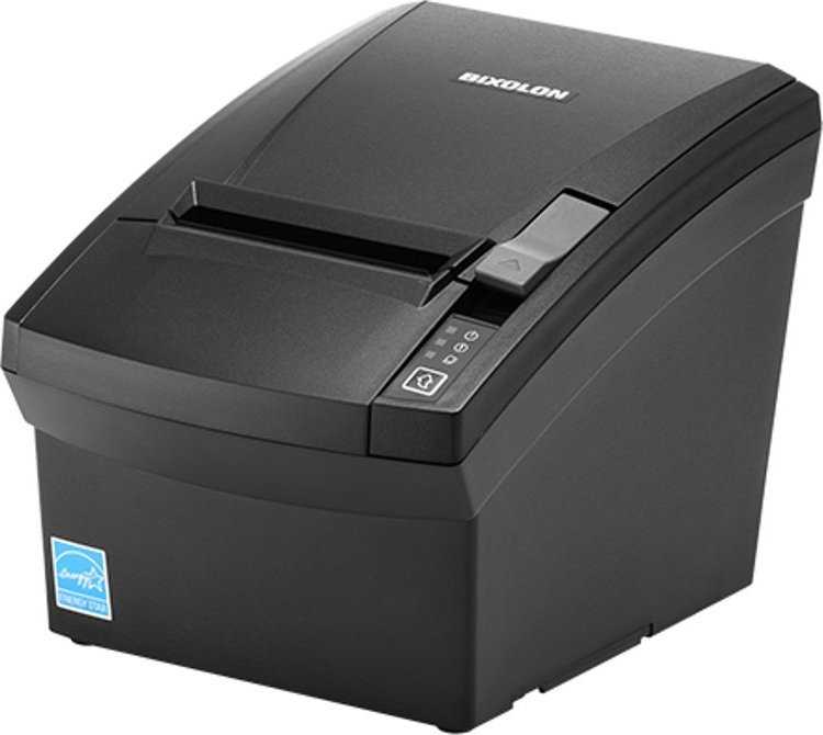 Bixolon Bixolon SRP-330III laidinis tiesioginio terminio spausdinimo POS spausdintuvas