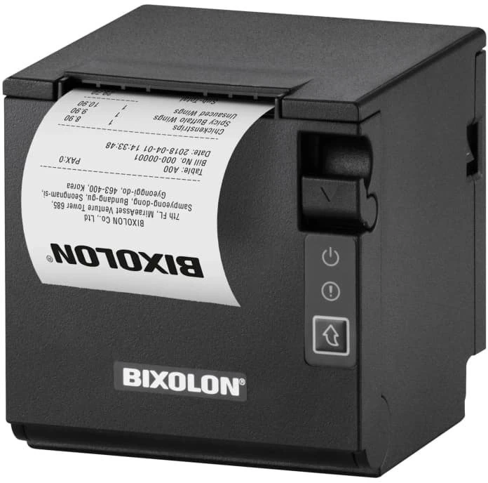 Spausdintuvas Bixolon SRP-Q200 WITH USB ETHERNET + - BLUETOOTH FRONT EXIT THERMAL PRI