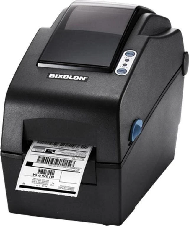Spausdintuvas Bixolon SLP-DX220, Tiesioginis terminis, 203 x 203 DPI, 152 mm/sek., Laidinis, Juoda