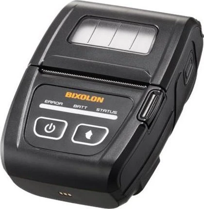 Bixolon SPP-C200 2 COLIŲ MOBILUSIS KVITAS - Spausdintuvas SPAUSDINIMO GREITIS IKI 80 PAPILDO