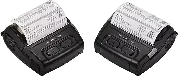 Spausdintuvas Bixolon SPP-L410 BT 5.0 IOS COMP. DT - MOBILE L. PRNT 102MM/SEC-LABEL