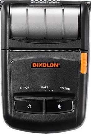 Spausdintuvas Bixolon SPP-R210 DT PRNT BLUETOOTH IOS - 90MM/SEC 203DPI BARCODES: 1D 2D
