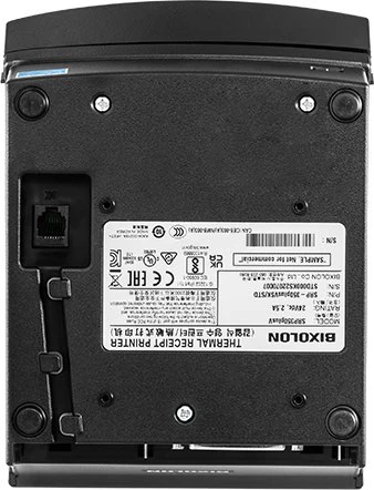 Bixolon SRP-350PLUSV THERMAL Spausdintuvas - WLAN USB AND ETHERNET VI SENSOR