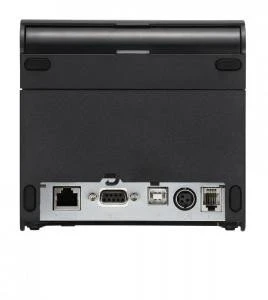 Spausdintuvas Bixolon SRP-E300 BUDGET RECEIPT USB DT - 180DPI 220MM/SEC AUTO CUTT Juodas