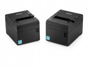 Spausdintuvas Bixolon SRP-E300 BUDGET RECEIPT USB DT - 180DPI 220MM/SEC AUTO CUTT Juodas