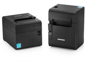 Spausdintuvas Bixolon SRP-E300 BUDGET RECEIPT USB DT - 180DPI 220MM/SEC AUTO CUTT Juodas