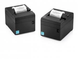 Spausdintuvas Bixolon SRP-E300 BUDGET RECEIPT USB DT - 180DPI 220MM/SEC AUTO CUTT Juodas