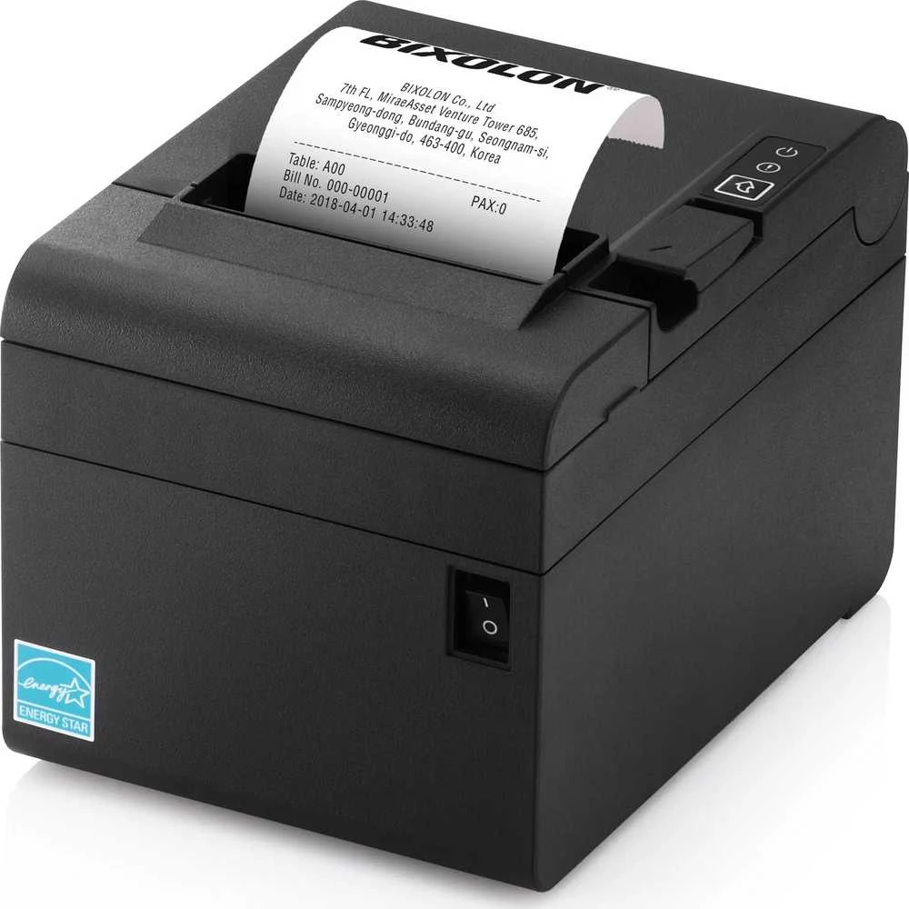 Bixolon SRP-E302 BUDGET DT Spausdintuvas 203 - DPI USB 220MM/SEC AUTO CUTT