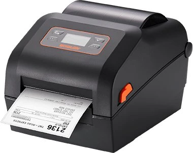 Spausdintuvas Bixolon XD5-40D 203DPI LCD USB+USB HOST - SERIAL + ETHERNET DT ONLY Juodas