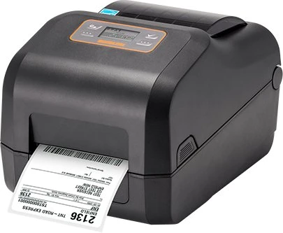 Spausdintuvas Bixolon XD5-40T 203DPI USB+USB HOST - SERIAL ETHERNET BT ONLY Juodas