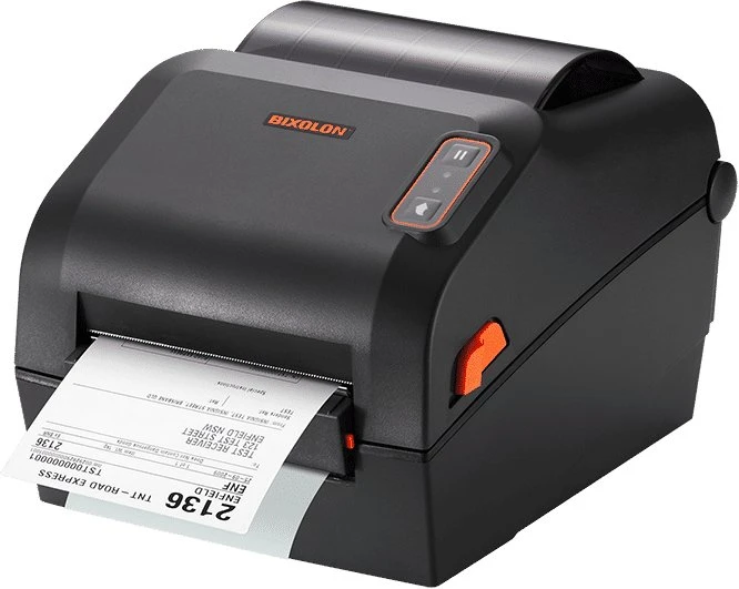 Spausdintuvas Bixolon XD5-43D 300DPI UP TO 127MM/SEC - USB/USB HOST SERIAL Tinklinis WLAN