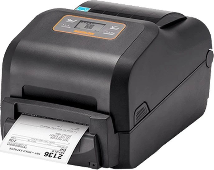 Spausdintuvas Bixolon XD5-43D 300DPI USB + USB HOST -