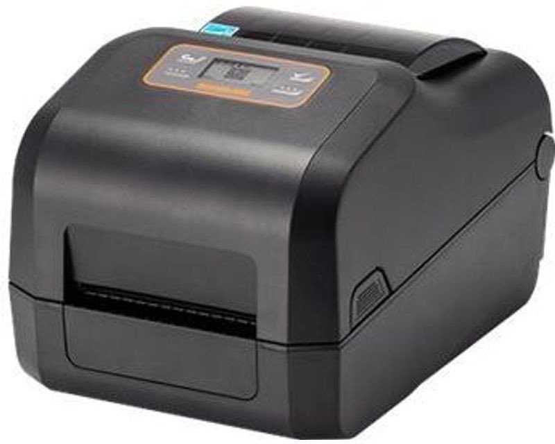 Spausdintuvas Bixolon XD5-40T 203DPI LCD USB HOST - NUOSEKLIUOJU ETHERNET WLAN