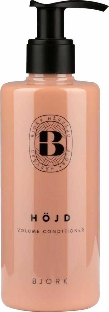 Björk Hojd plaukų kondicionierius apimčiai, 250 ml