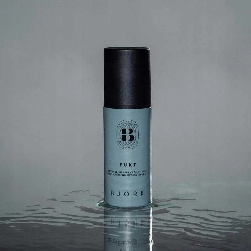 Bjork Fukt Plaukų lakas Treatment Detangle, 150 ml