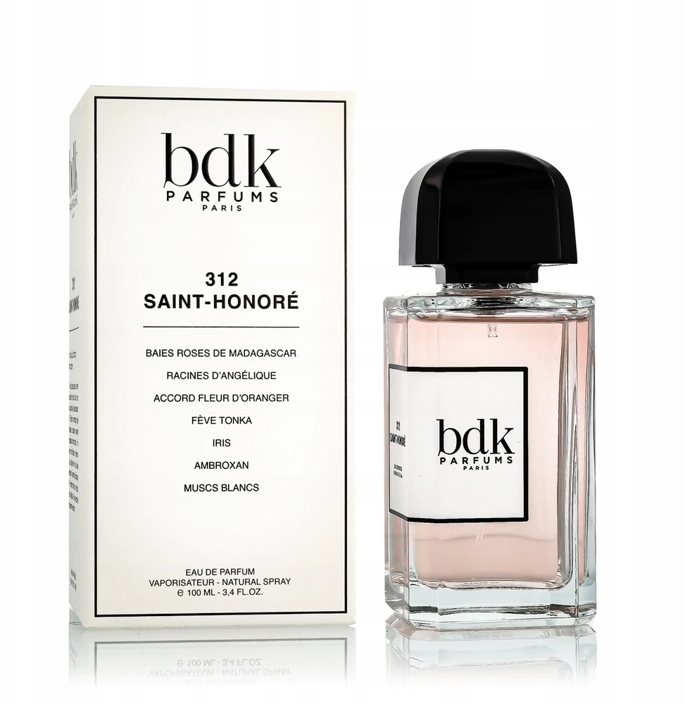 BDK Parfums 312 Saint-Honoré EDP parfumuotas vanduo unisex, 100 ml