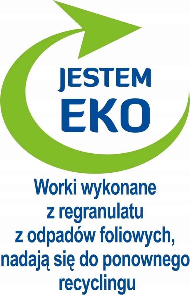 BKF DTPE ŠIUKŠLIŲ MAIŠAI 35L, JUODOS - 50 VNT.