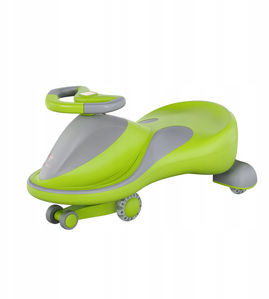 Bkids Sūpynės automobilis Focus 55 Žalias