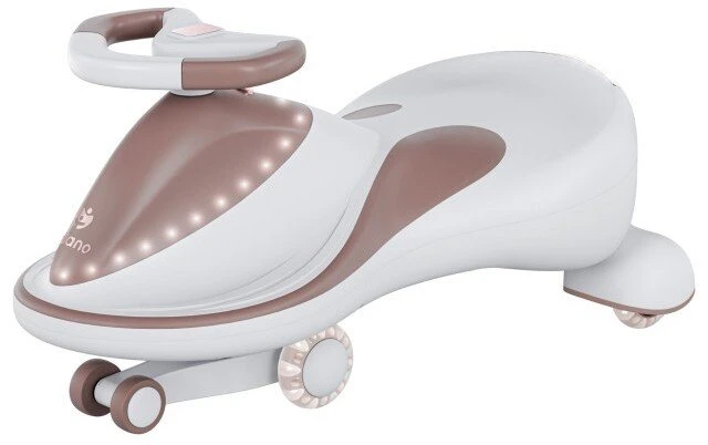 Bkids Sūpynės automobilis Focus 55 Pilkas