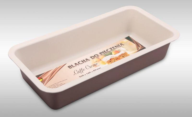Kepimo forma duonai 31x14x6cm "Caffe Creme"