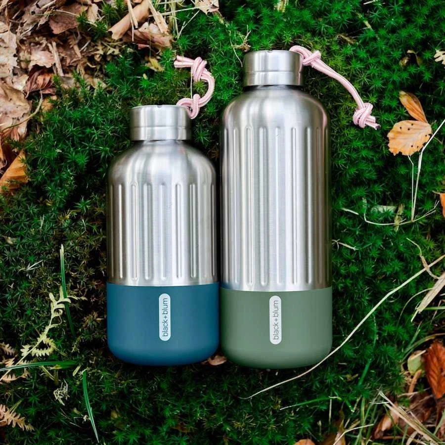 Gertuvė Black Blum Juodas+Blum Explorer 850 ml jūros spalvos