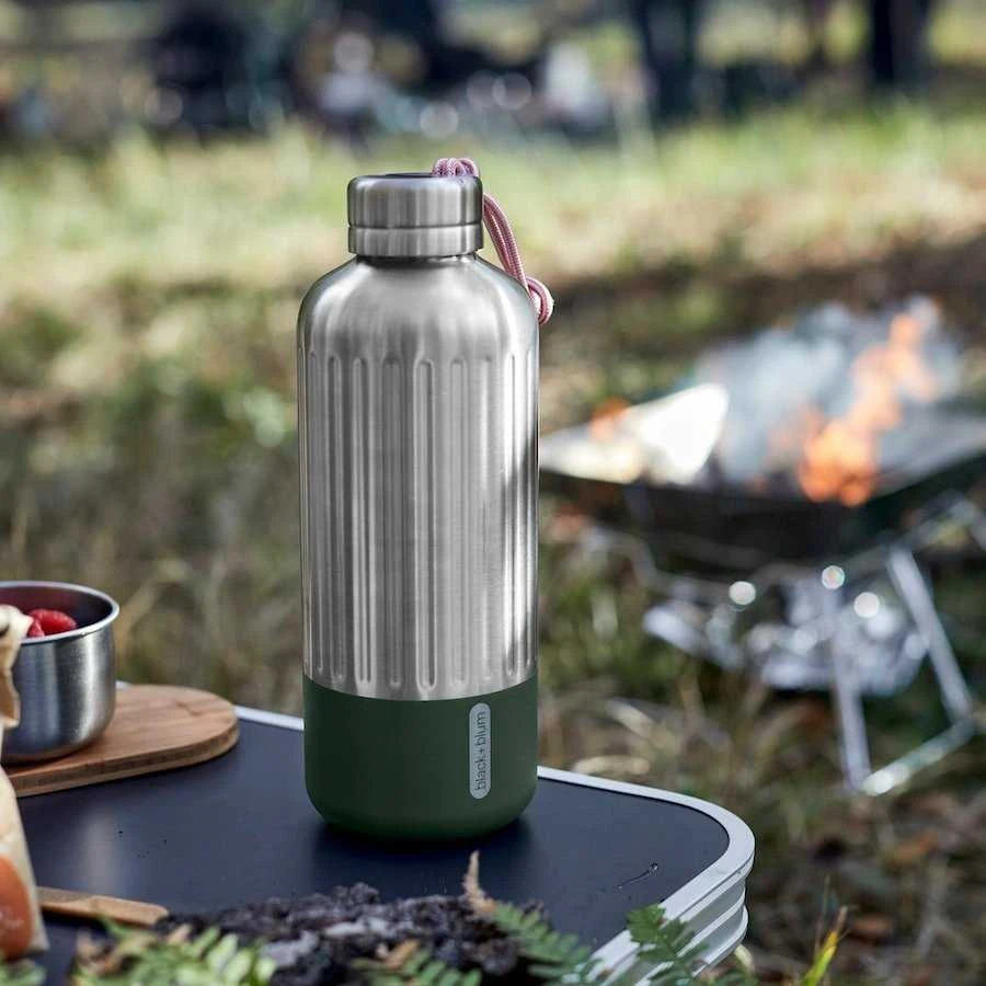 Gertuvė Black Blum Juodas+Blum Explorer 850 ml jūros spalvos