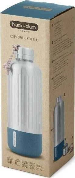 Gertuvė Black Blum Juodas+Blum Explorer 850 ml jūros spalvos