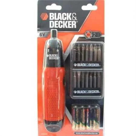 Black & Decker Juodas & Decker