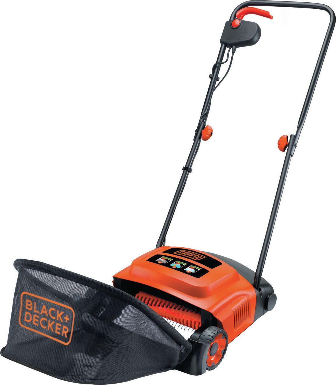 Elektrinis aeratorius Black&Decker GD 300 600W