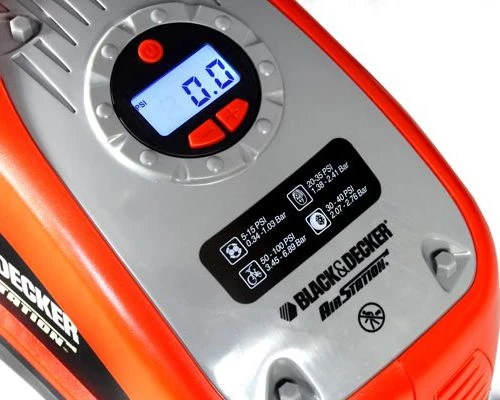Black & Decker kompresorius ASI300 - 11 bar - AC - 12/230 V