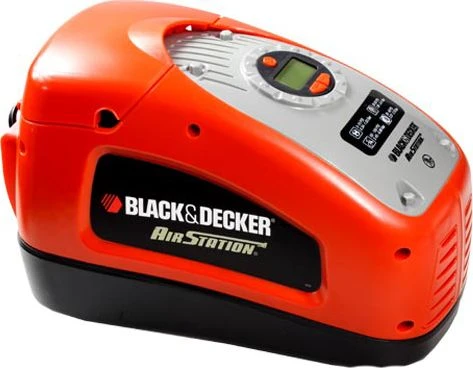 Black & Decker kompresorius ASI300 - 11 bar - AC - 12/230 V