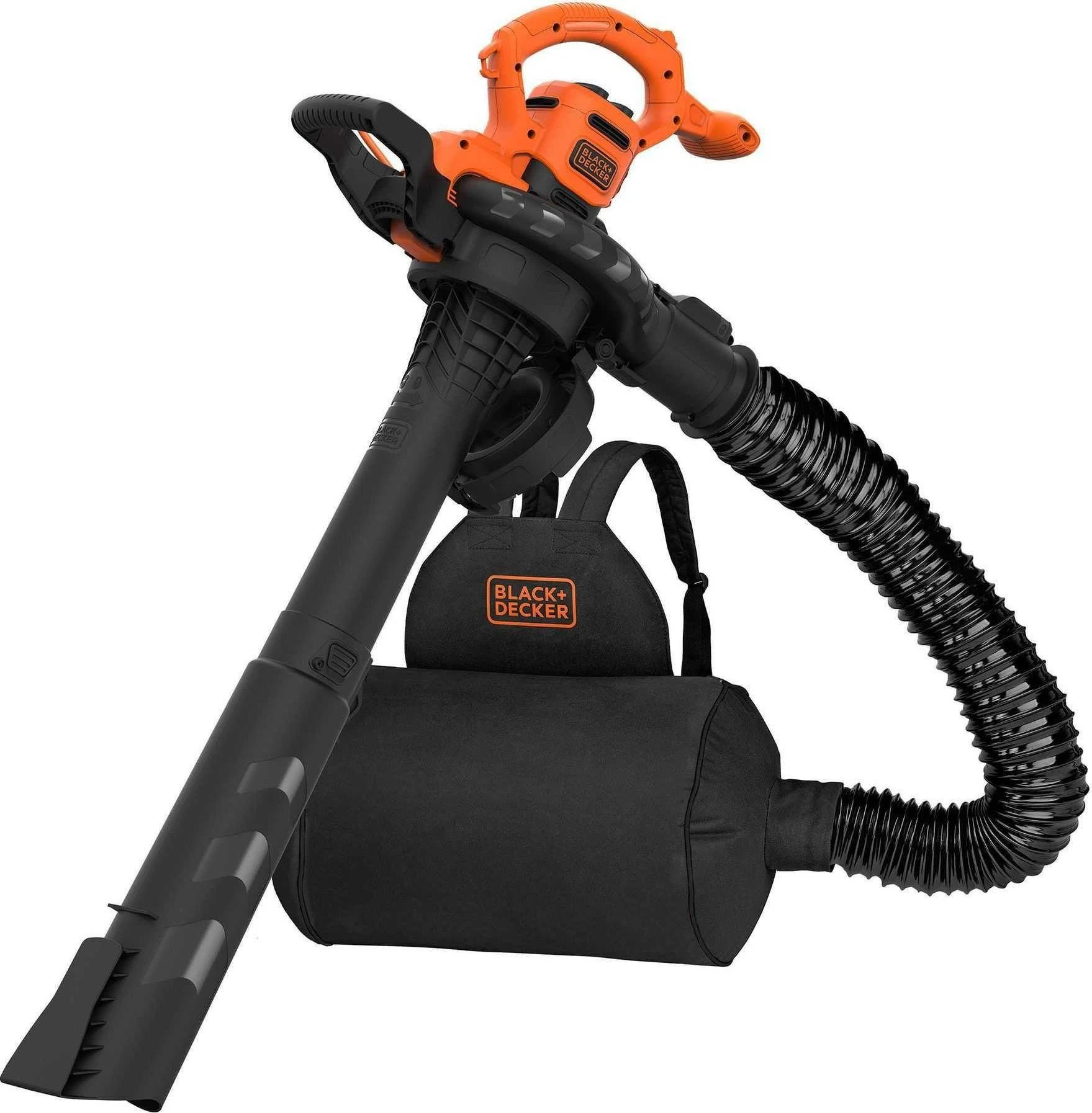 Lapų siurblys-pūstuvas Black & Decker BEBLV290-QS