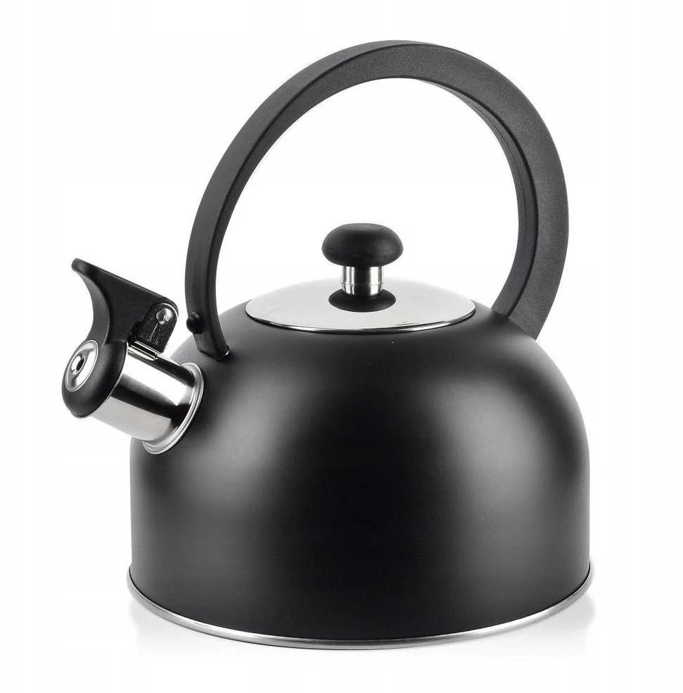 Virdulys Black & Decker Allesken BORYS Juodas Czajnik2,0L
