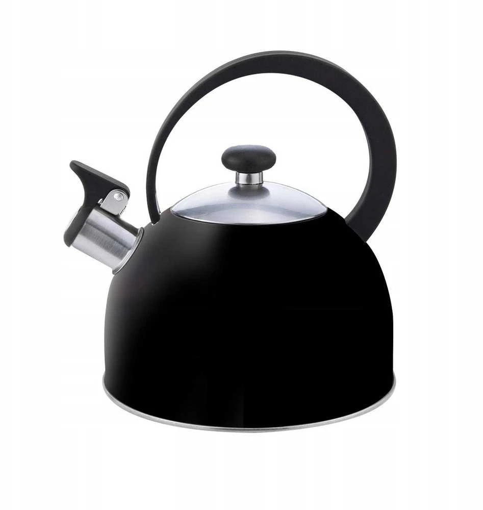 Virdulys Black & Decker Allesken BORYS Juodas Czajnik2,0L