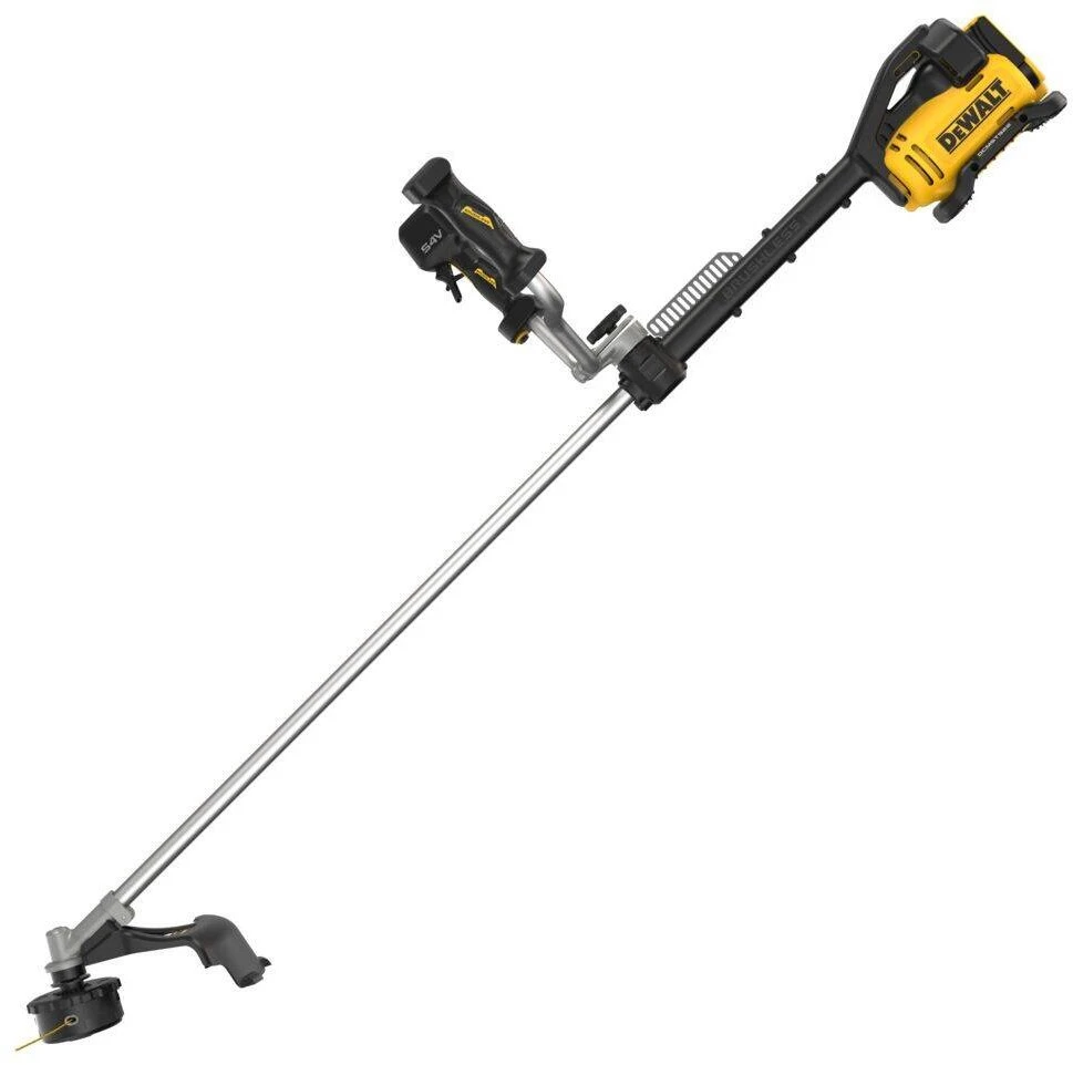 Black & Decker Akumuliatorinė žoliapjovė DeWalt DCMST922N; 54 V (be akumuliatoriaus ir pakrovėjo)