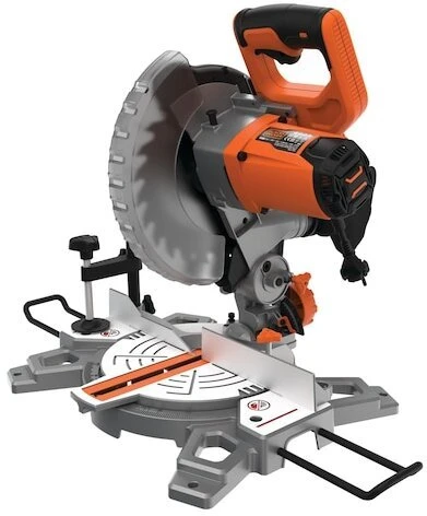 Skersinio pjovimo staklės Black & Decker BES702-QS, 1500W, 216 mm