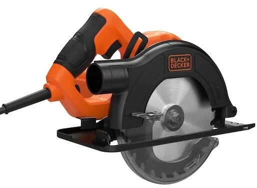 Black & Decker Juodas & Decker Juodas & DECKER Circular Saw | CS1200-QS | 1200 W | 165 mm | 210-240 V