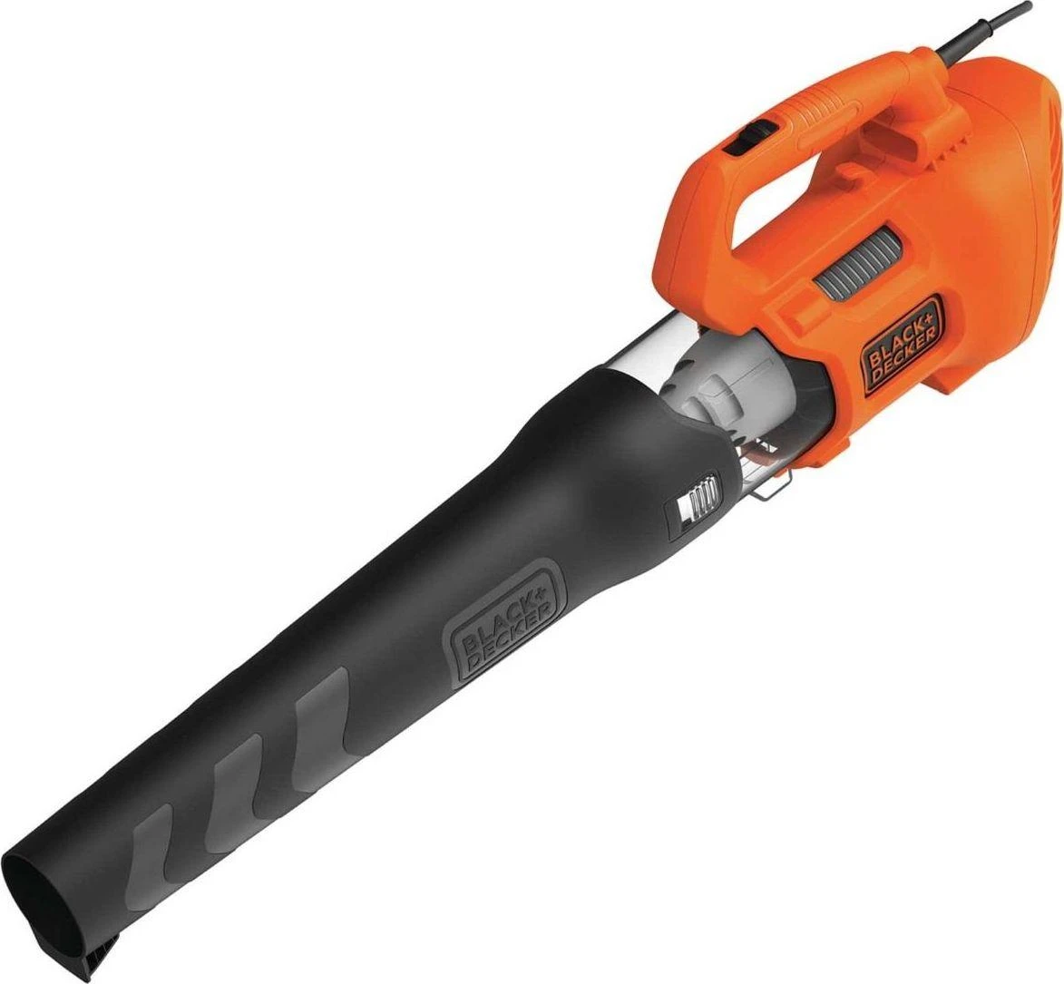 Lapų pūstuvas Black & Decker BEBL185-QS