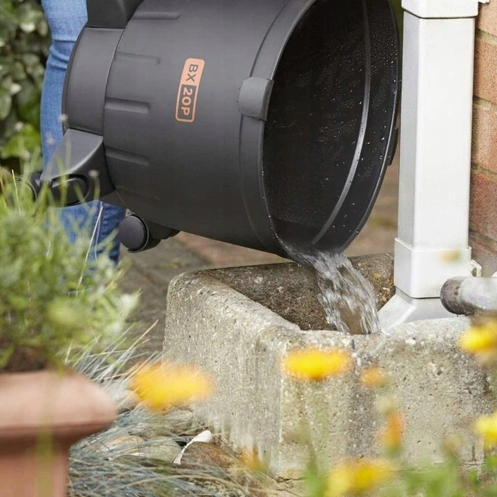 Black & Decker Juodas & Decker Dulkių siurblys Juodas & Decker BXVC20PTE, 20 l