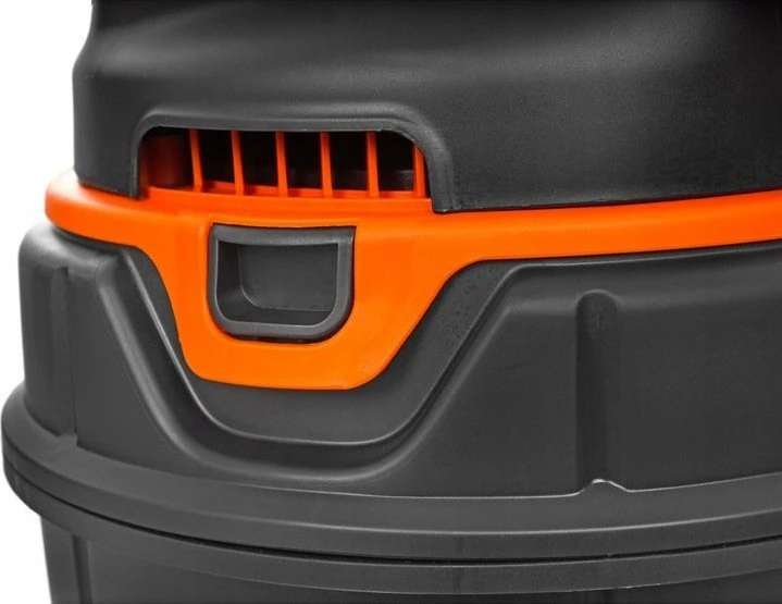 Black & Decker Juodas & Decker Dulkių siurblys Juodas & Decker BXVC20PTE, 20 l