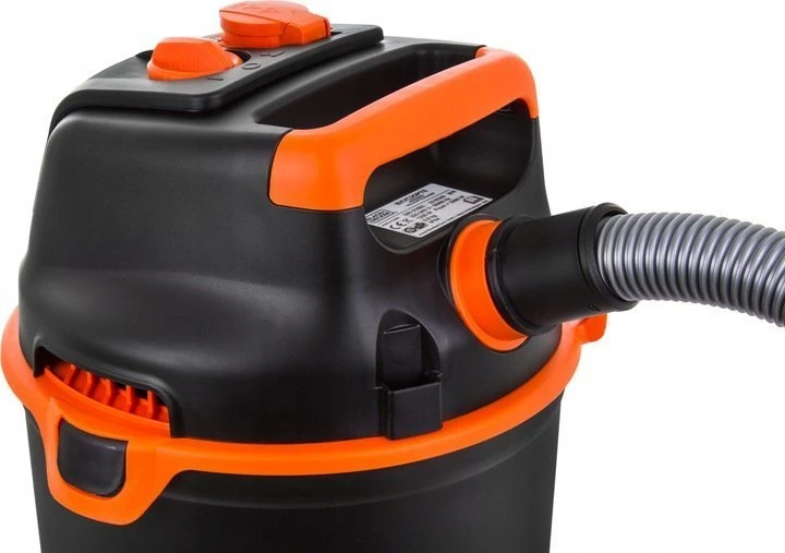 Black & Decker Juodas & Decker Dulkių siurblys Juodas & Decker BXVC20PTE, 20 l