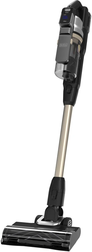 Dulkių siurblys Black & Decker Juodas & Decker Namų ir virtuvės prietaisai - Juodas+DECKER BSV525BLP-QW Laidinė siurblys 0,65L Be maišelio 70 min veikimo laikas Juoda